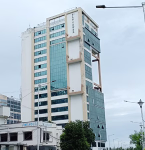 Premium Office Space for Rent in SLS Tower, Sector V Salt Lake Kolkata