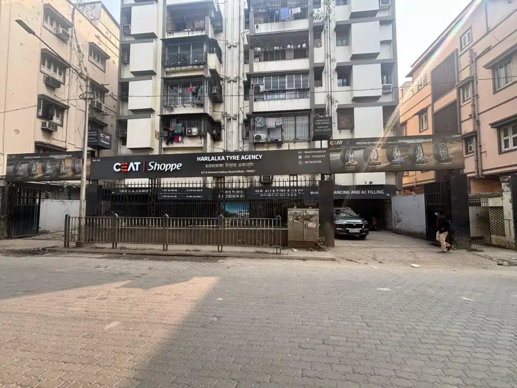 Showroom for rent in Alipore Kolkata