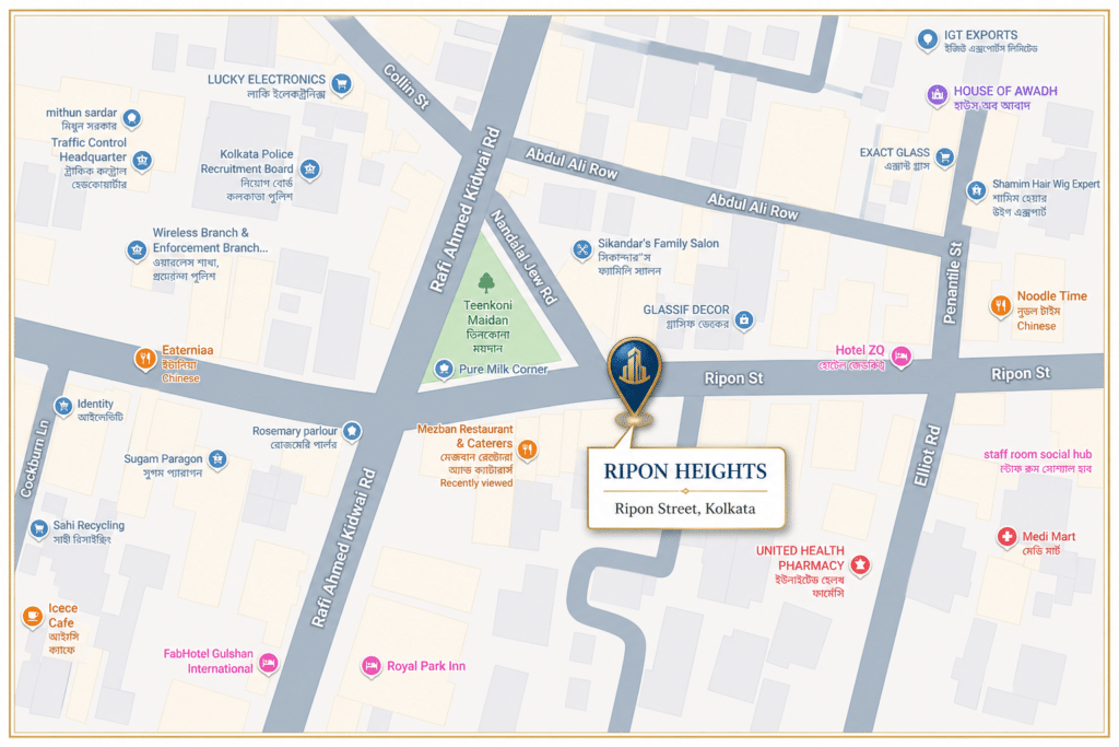 ripon heights location